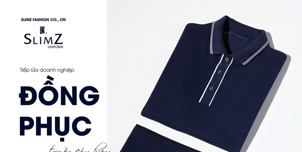 banner đồng phục Slimz