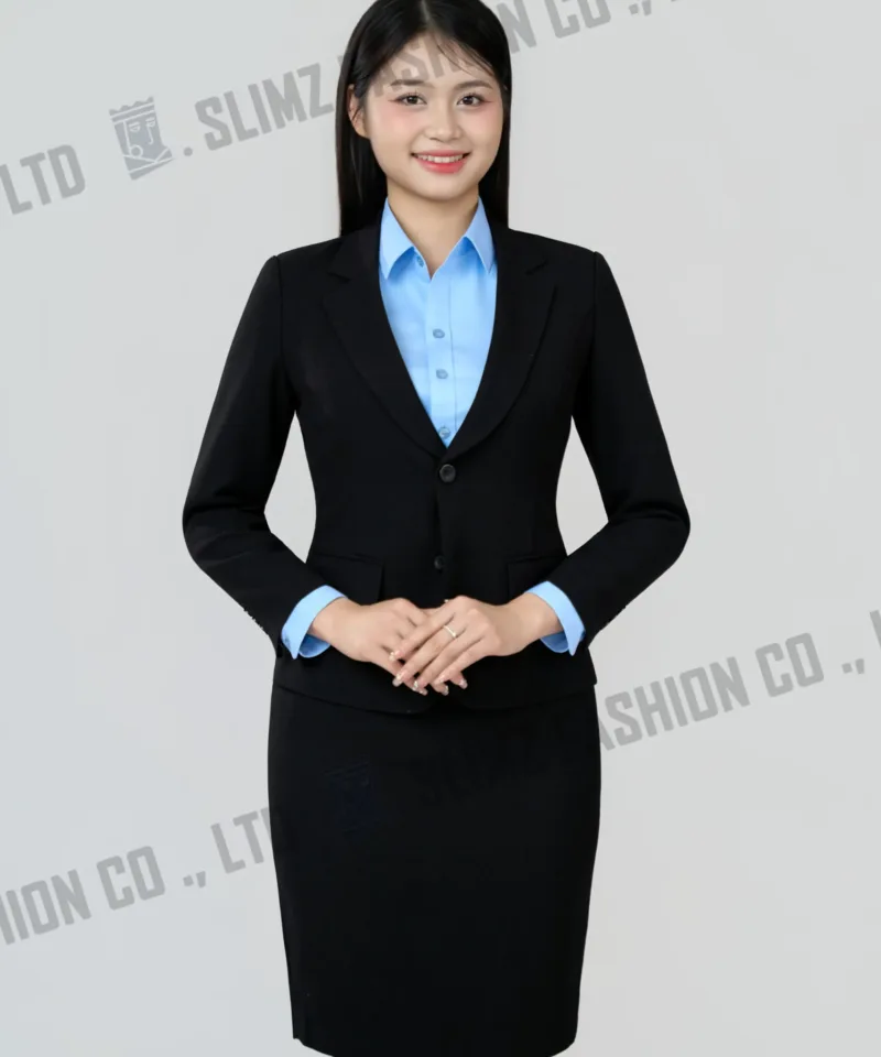 Đồng phục Vest nữ