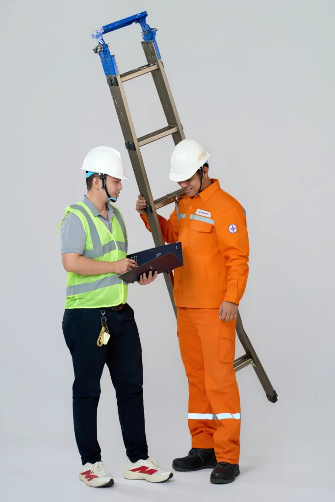 đồng phục bảo hộ lao động