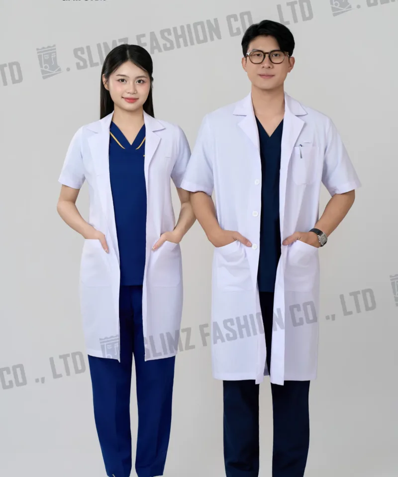 Đồng phục Blouse