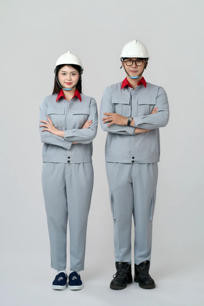 đồng phục lao động 2