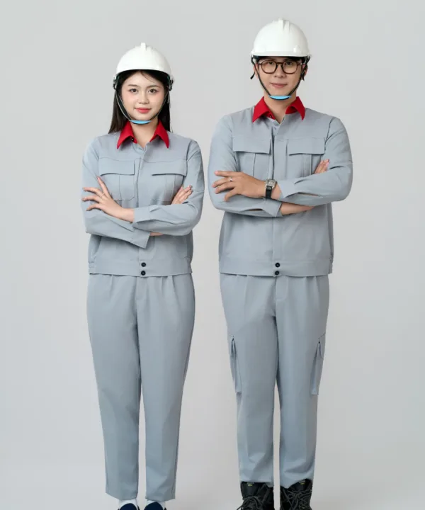 đồng phục lao động 2