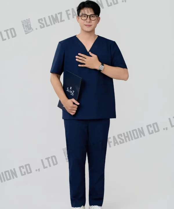 Đồng phục trực y tế