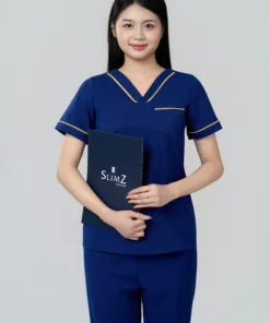 Alternative view of Đồng phục trực y tế