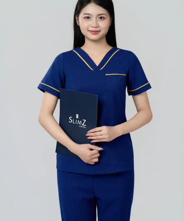 Alternative view of Đồng phục trực y tế