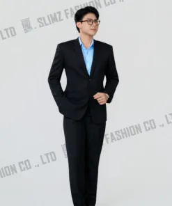 Đồng phục Vest Nam SLIMZ 02