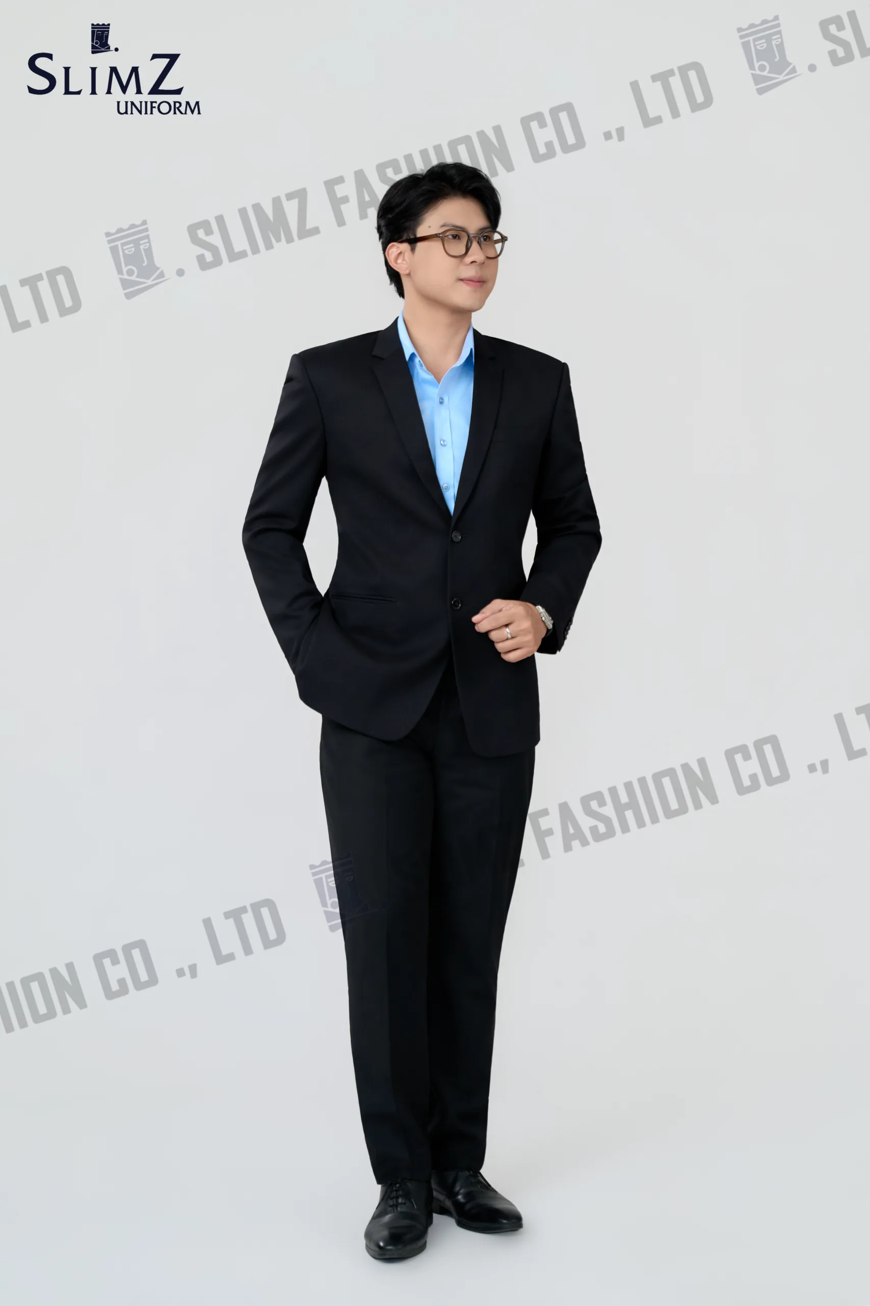 Đồng phục Vest Nam SLIMZ 02