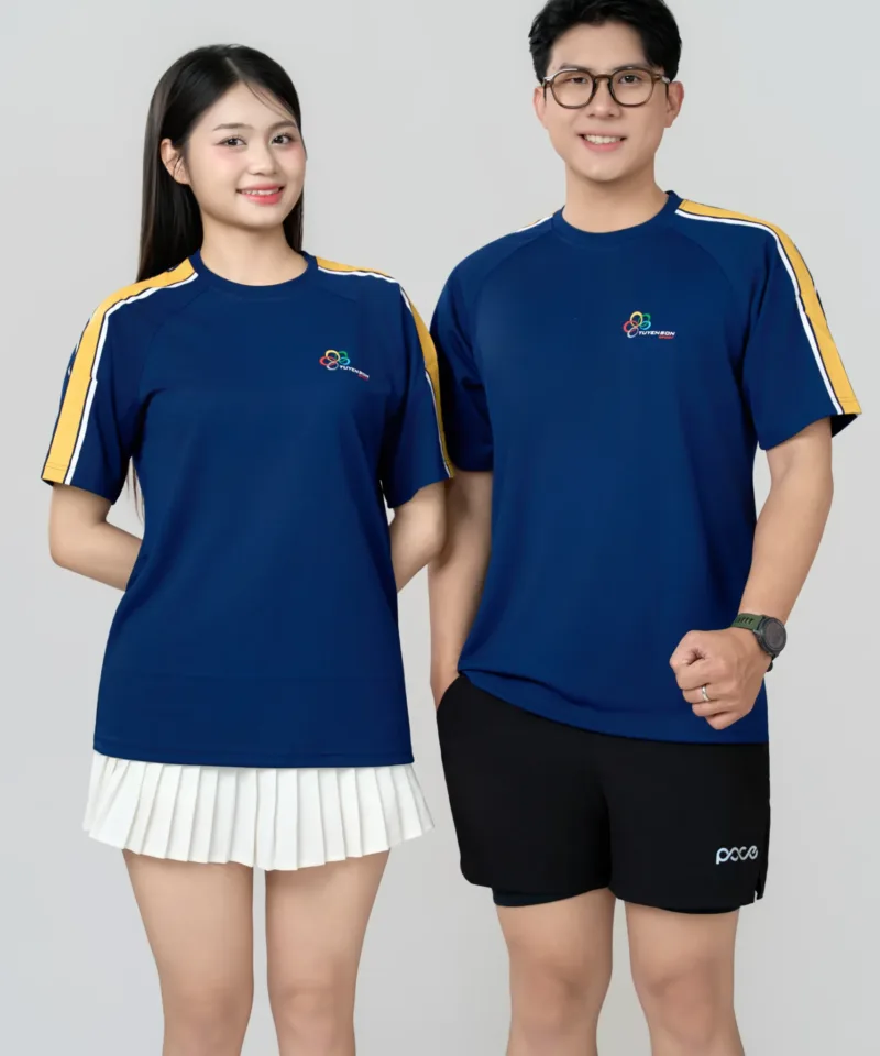 Đồng phục cổ tròn