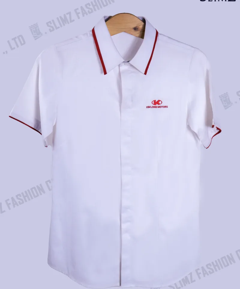 Áo Sơ Mi Nữ Slimz 05