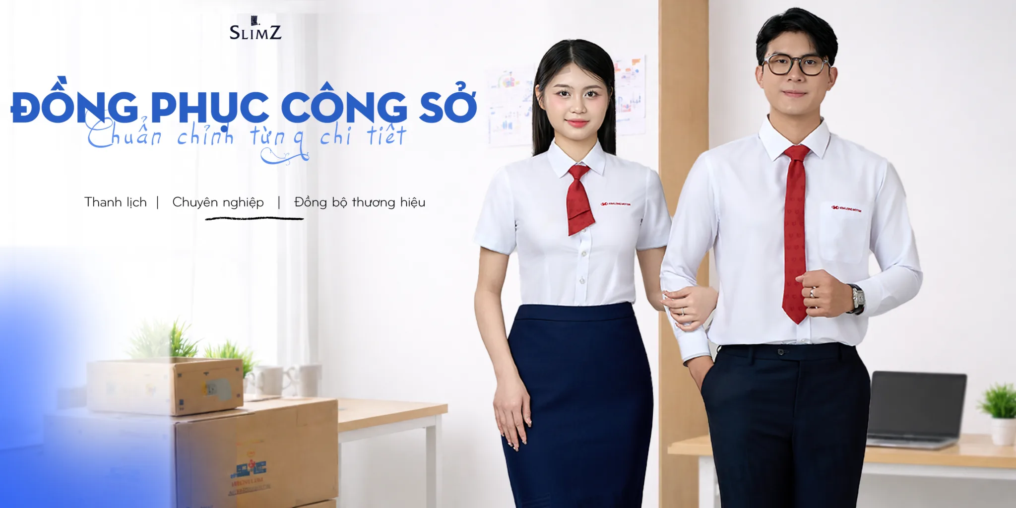 bìa công sở